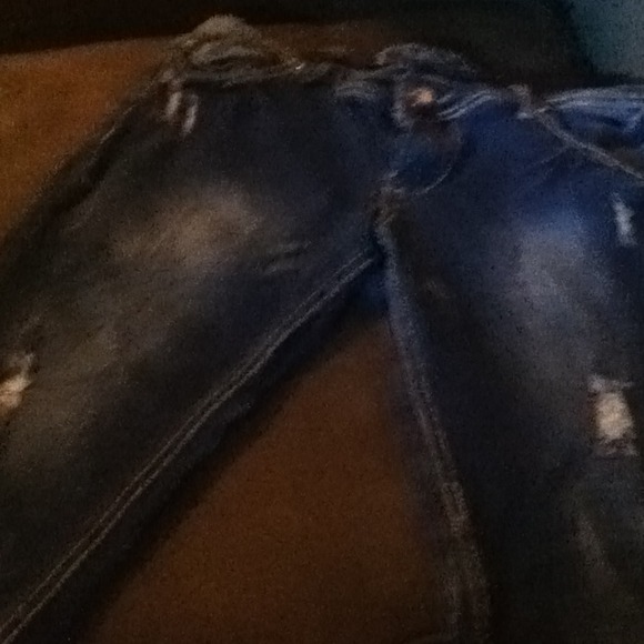 Blue jean caprees - Picture 2 of 4