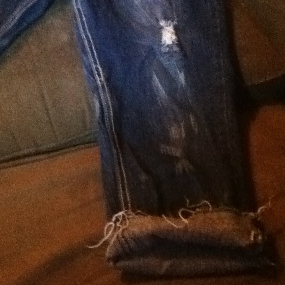 Blue jean caprees - Picture 3 of 4