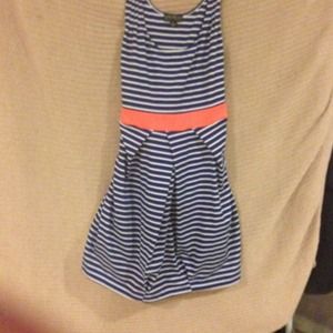 Forever21 striped dress