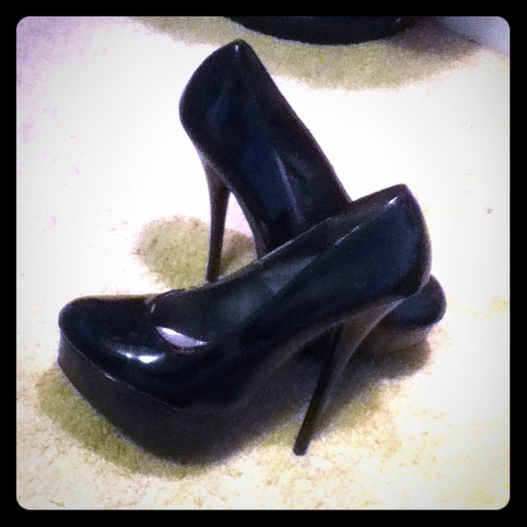 CR Heels (black)
