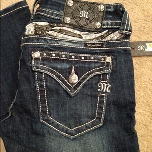 🔸Reduced🔸 Miss Me Jeans