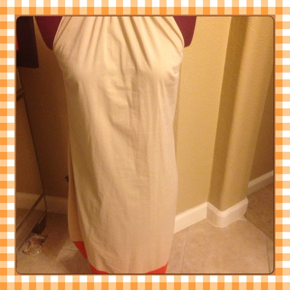 Elegant authentic KOOKAT tan dress