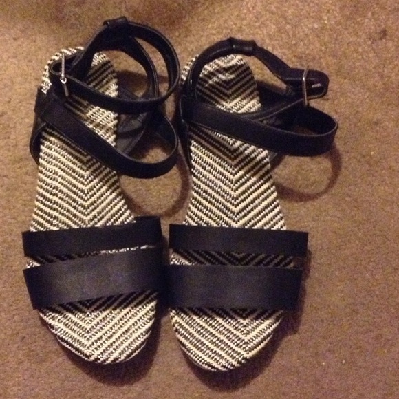 H&M Strap Sandals