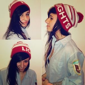 Lights Poxleitner toque/beanie