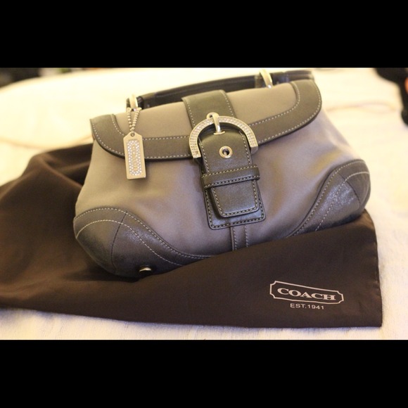 🚫SOLD🚫Authentic mini Coach