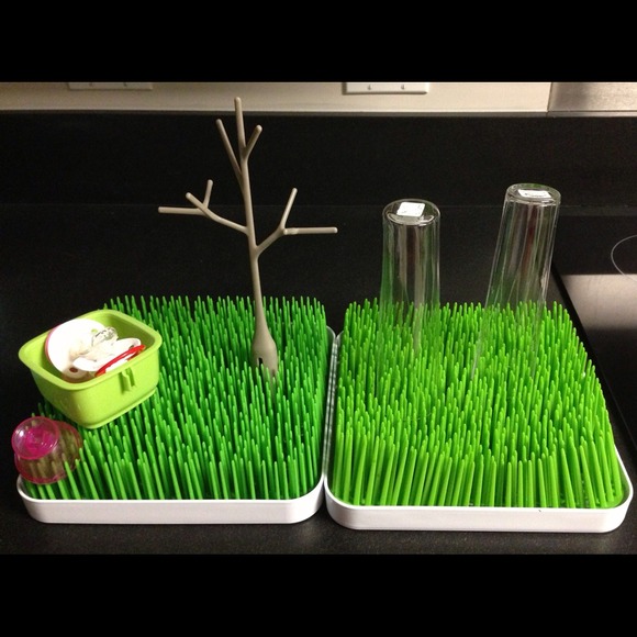 Bottle drying rack