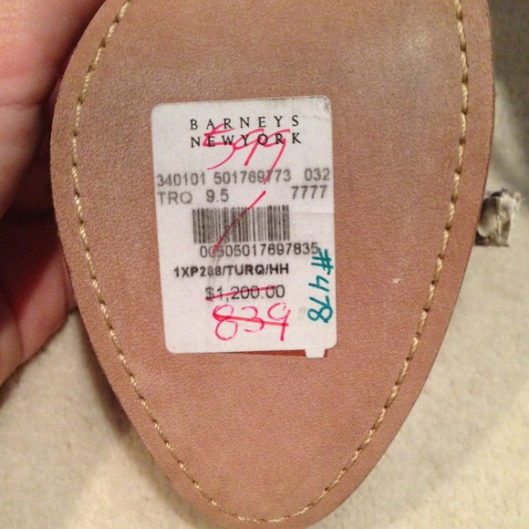 NWT Prada snakeskin pump - Picture 4 of 4