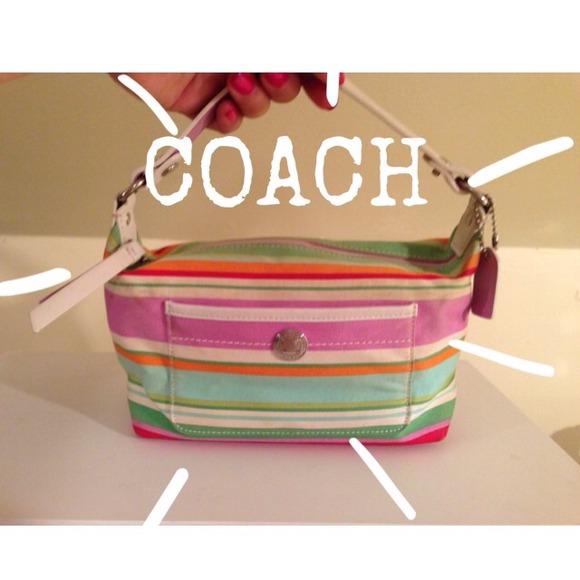 COACH purse/tote