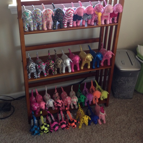 My Victoria secret dog collection - NOT FOR SALE - Picture 2 of 2