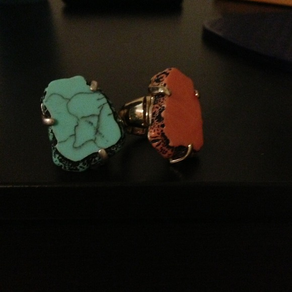 Pair of adjustable rings - Picture 1 of 1