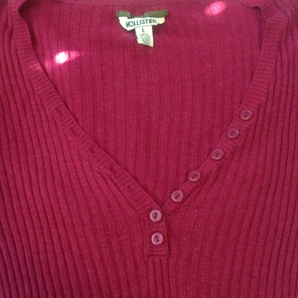 💝TRADED💝 Hollister sweater - Picture 2 of 3