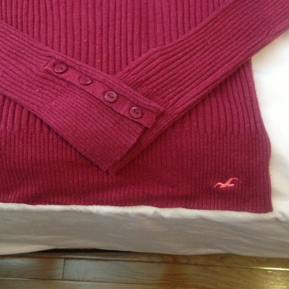 💝TRADED💝 Hollister sweater - Picture 3 of 3