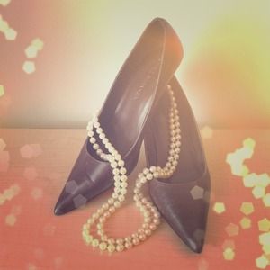 🎀HP 8/17, 5/9, 6/10🎀Pearls and Pumps