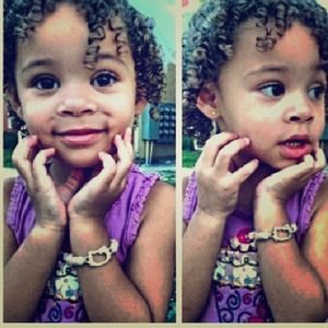 Look at this angel wearing Jahangel bracelets!