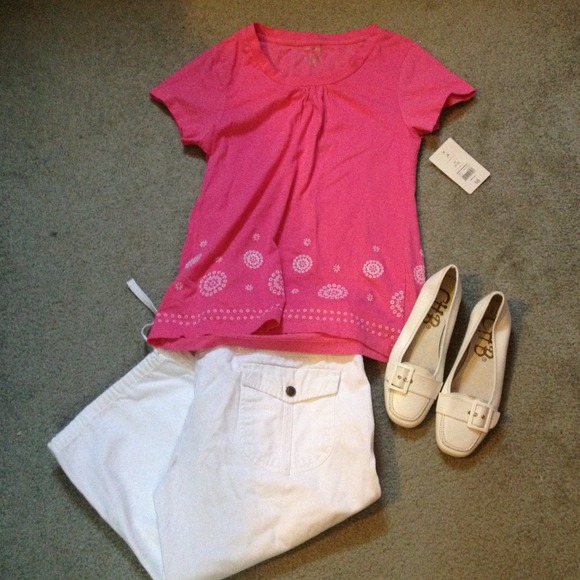 White Stag Top