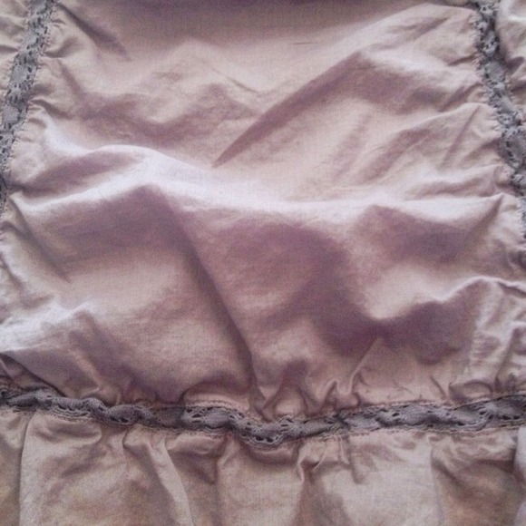 BUNDLED!!****So Sweet one shoulder top! - Picture 2 of 3