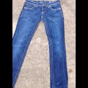 Miss Me skinny jeans
