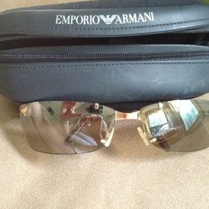 Armani Sunglasses very good condition