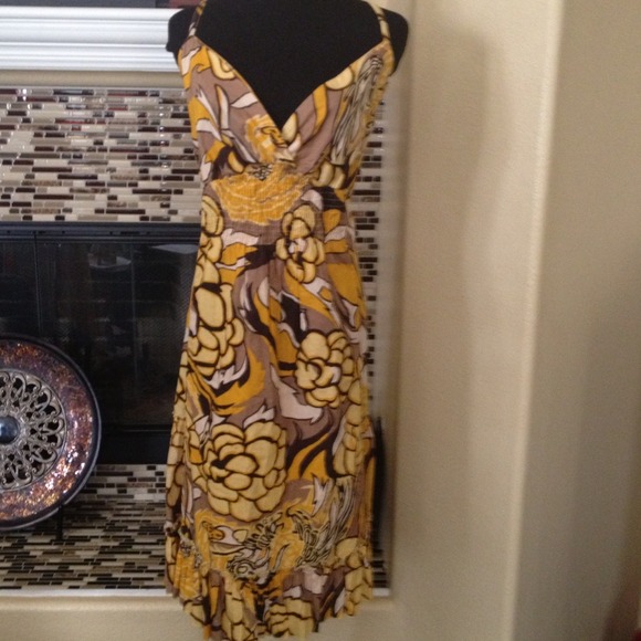 Sun dress