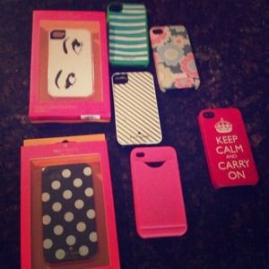 iPhone case bundle!