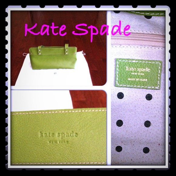 Sold in Bundle Authentic Kate Spade Handbag