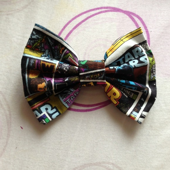 Star Wars Hair Bow