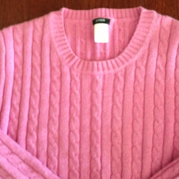 Sold in Bundle JCrew Cableknit - Picture 2 of 3