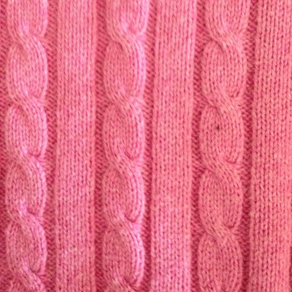 Sold in Bundle JCrew Cableknit - Picture 3 of 3