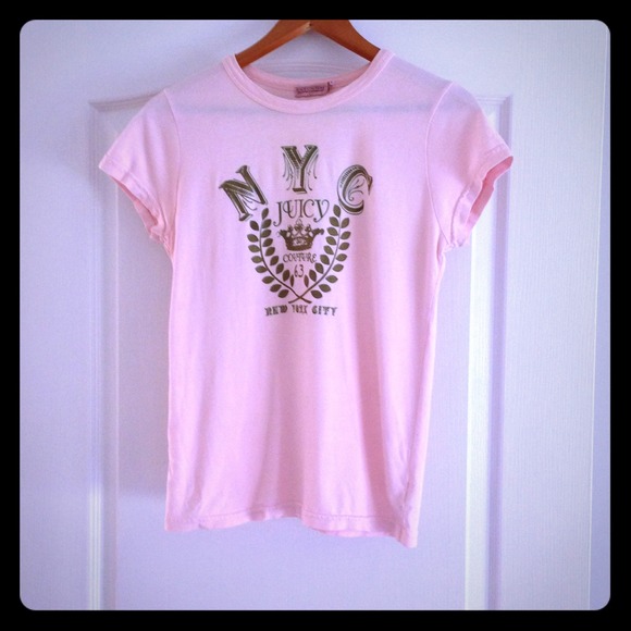 Sold in Bundle Juicy Tee