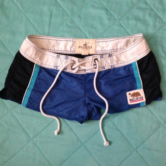Bathing suit trunks