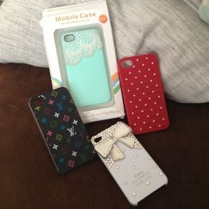 iPhone cases
