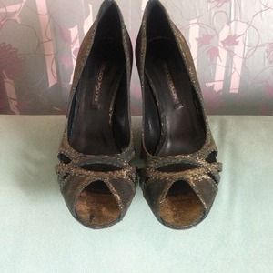 Studio Pollini Iridescent Sandal