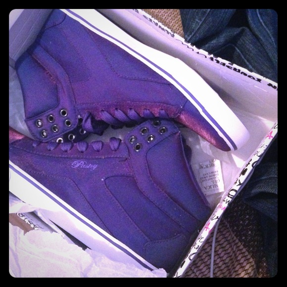 Pastry by Vanessa and Angela Simmons. Exclusive