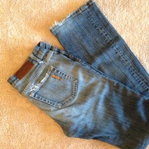 Zara Jeans