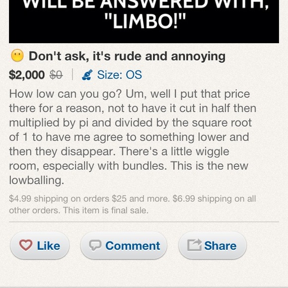 PLEASE people,HAVE SOME COMMON SENSE❗❗❗❗ - Picture 2 of 2