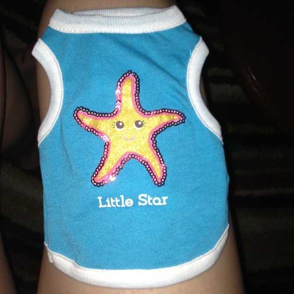 X-Small Puppy Shirt