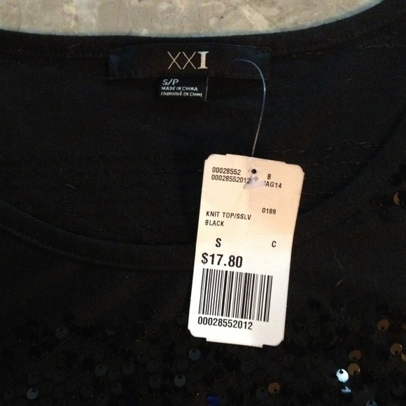 Forever 21 shirt - Picture 2 of 2