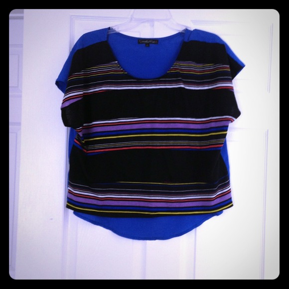 Striped Top