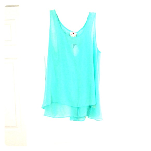 Mint Top