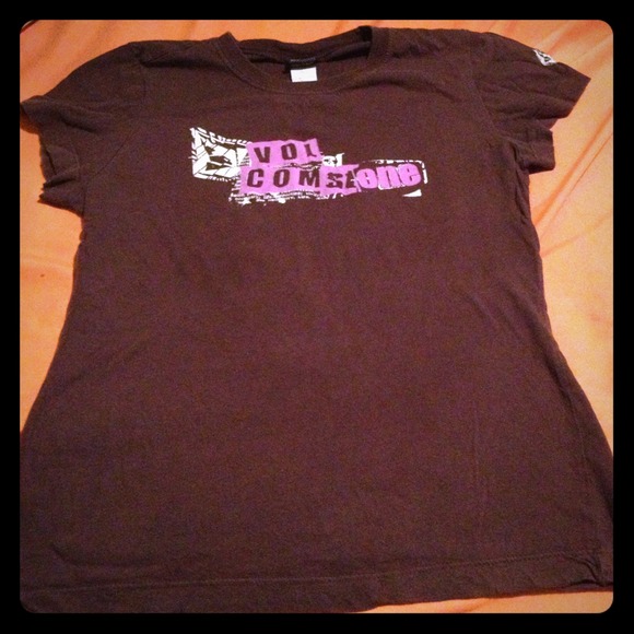 Volcom shirt