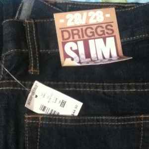 Dark wash Aeropostale jeans