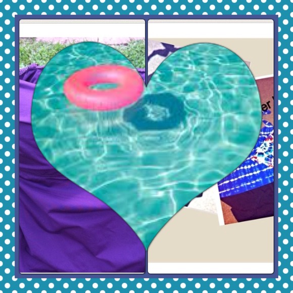 🌴😎 BUNDLE 4tankini tops SOLD!😎🌴