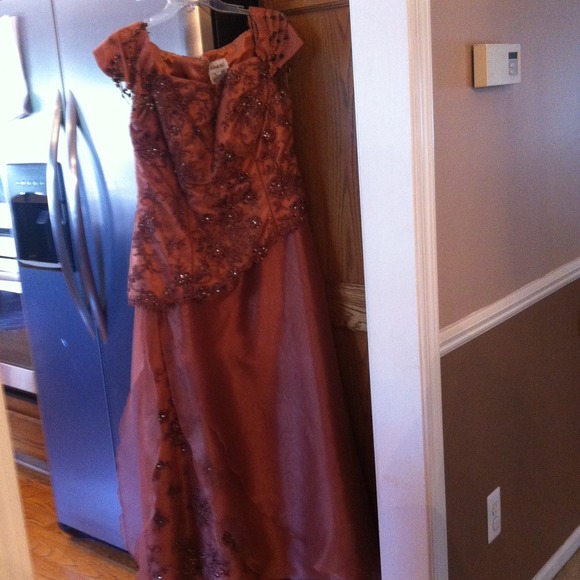 Jovani evening dress size 14