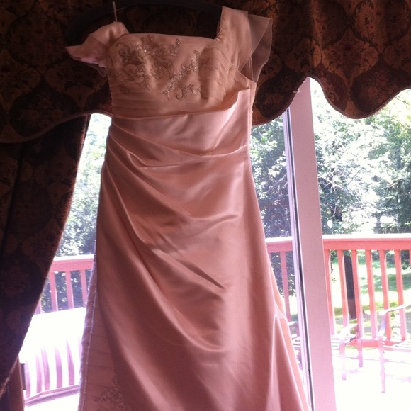 Wedding dress//mother of the bride