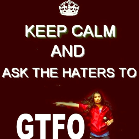 👊No hating or trash talking in my listing!  👊
