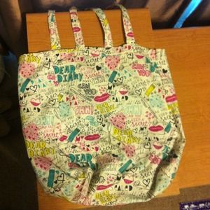 Purse or overnight bag