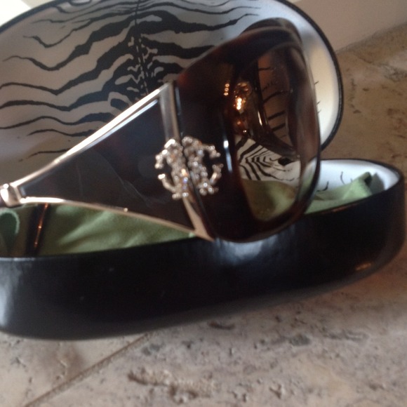 Designer Roberto Cavalli sunglasses