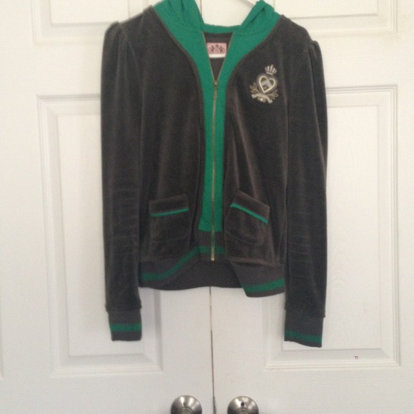 Juicy Couture Velour sweatsuit