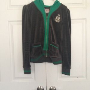 Juicy Couture Velour sweatsuit