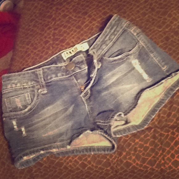 Pants - Nice jean shorts